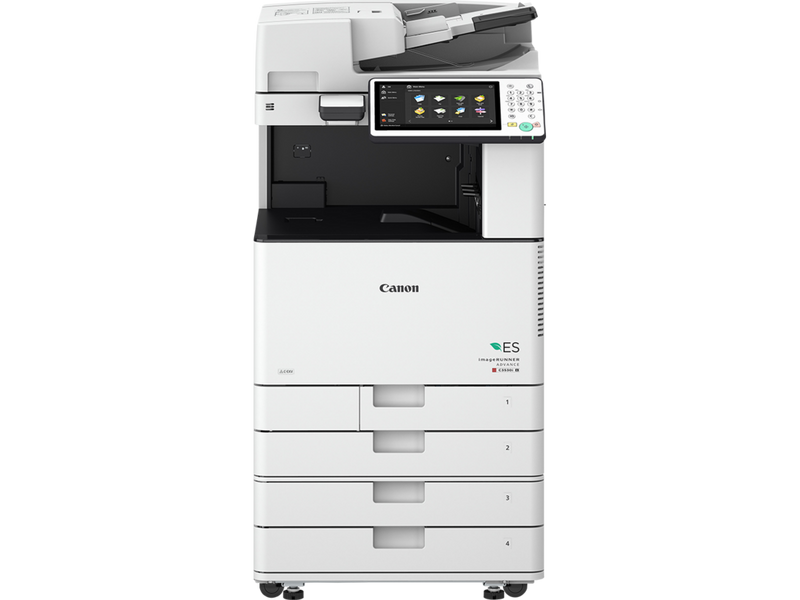Canon imageRUNNER ADVANCE C3530i - Multifunzione Colore A3